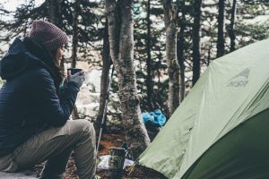 Tent huren