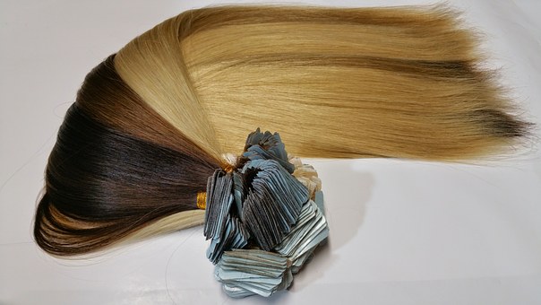 Zijn hairextensions slecht voor je haar? hair extension