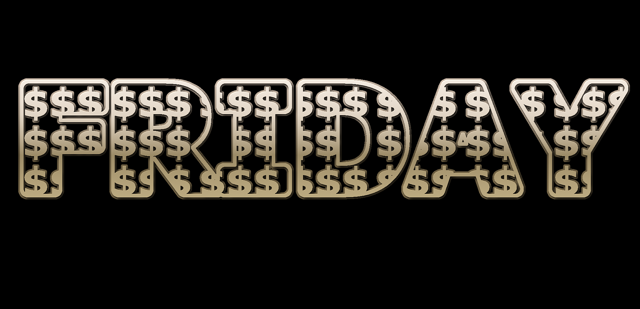 Black Friday bij Bol.com Black Friday
