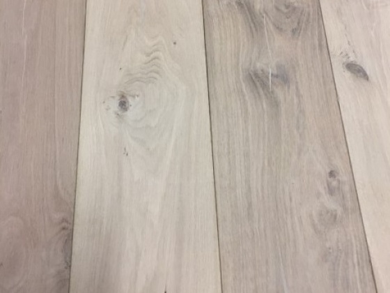 Parket is ook zeer geschikt voor trendy meiden! Parket