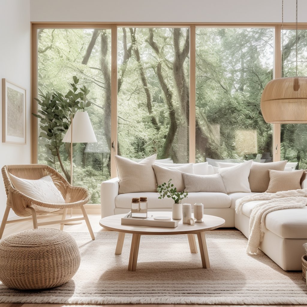 Scandinavisch design: eenvoud en functionaliteit voorop